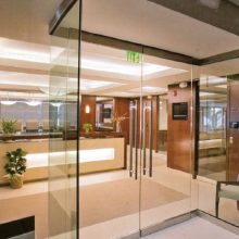 Commercial Storefronts