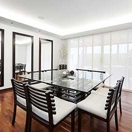 Using Mirrors to Open Up Your Space | Vern's Glass Victorville Custom