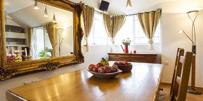 Vern's Glass Mirrors Where You Least Expect Them | Victorville Home Design