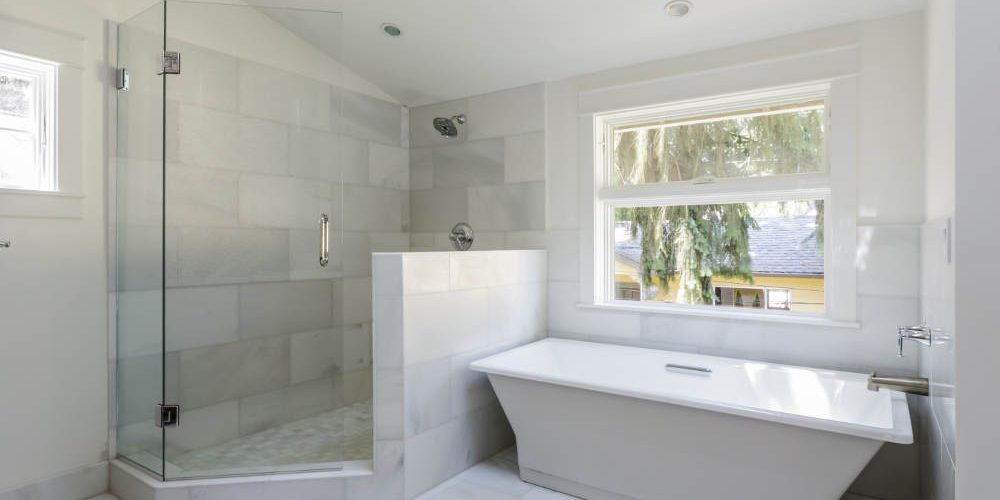 Why Glass Shower Doors Are So Great | Victorville Home Interior Design