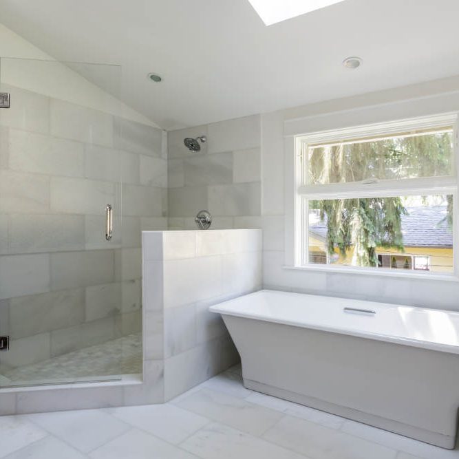Why Glass Shower Doors Are So Great | Victorville Home Interior Design