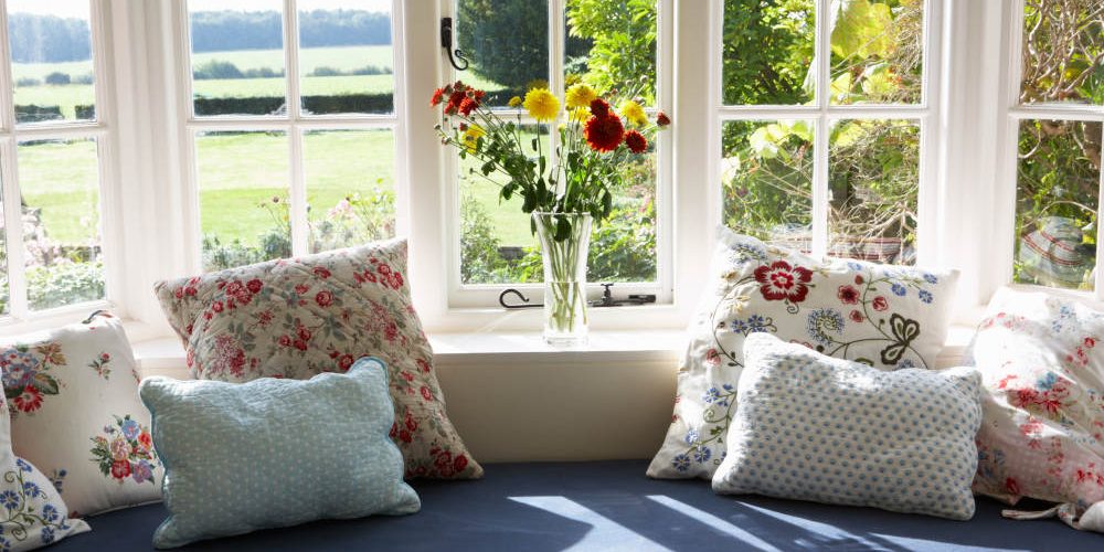 Bay Windows, Bow Windows, and Greenhouse Windows | HD Vern's Glass