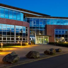 Commercial Curtain Wall