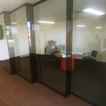 Commercial Window Wall