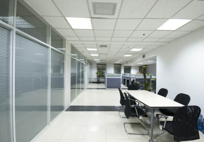 Are You Wondering about Window Walls? | Vern's Glass