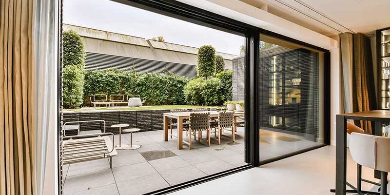 Unveiling Elegance The Power of Basic Strong Glass Doors