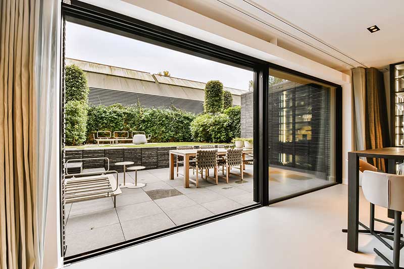 Unveiling Elegance The Power of Basic Strong Glass Doors