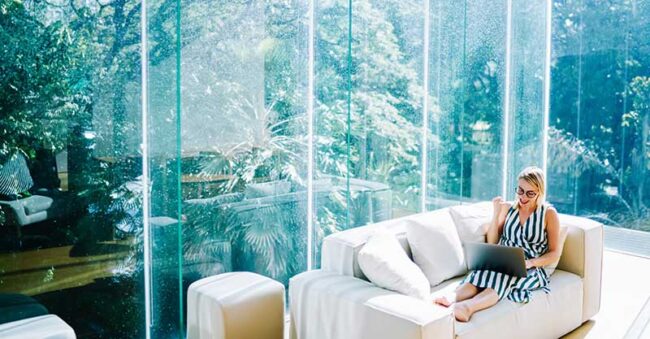 One-Way Mirrors A Transparent Path to Privacy