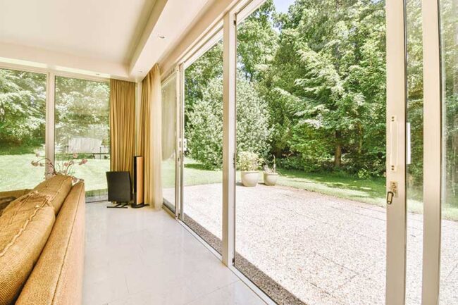 Design Trends in Glass Doors Embracing Modernity and Innovation