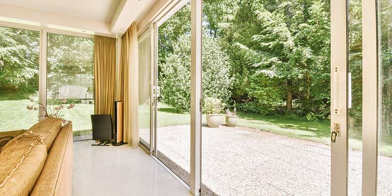 Design Trends in Glass Doors Embracing Modernity and Innovation