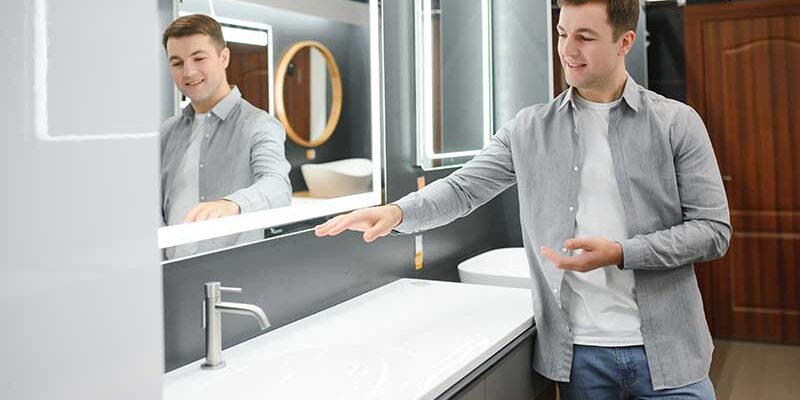 Revolutionizing Spaces with Custom Mirrors