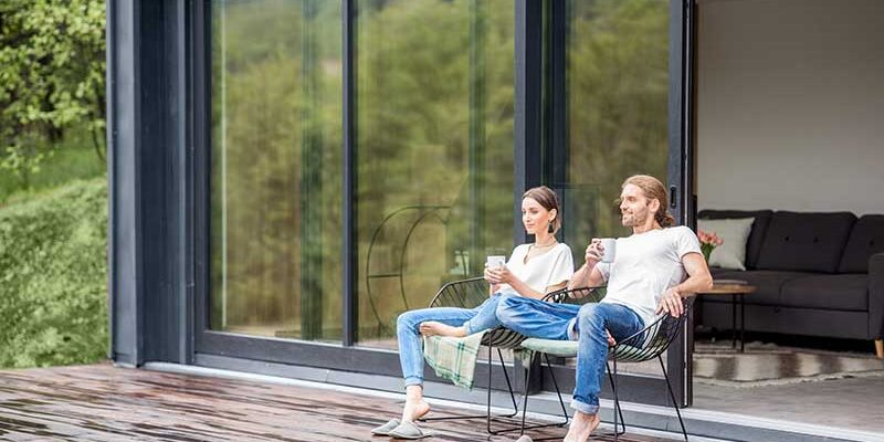 Enhancing Home Style with Sliding Glass Doors