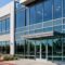 Aluminum Framed Windows Commercial Glass Repair