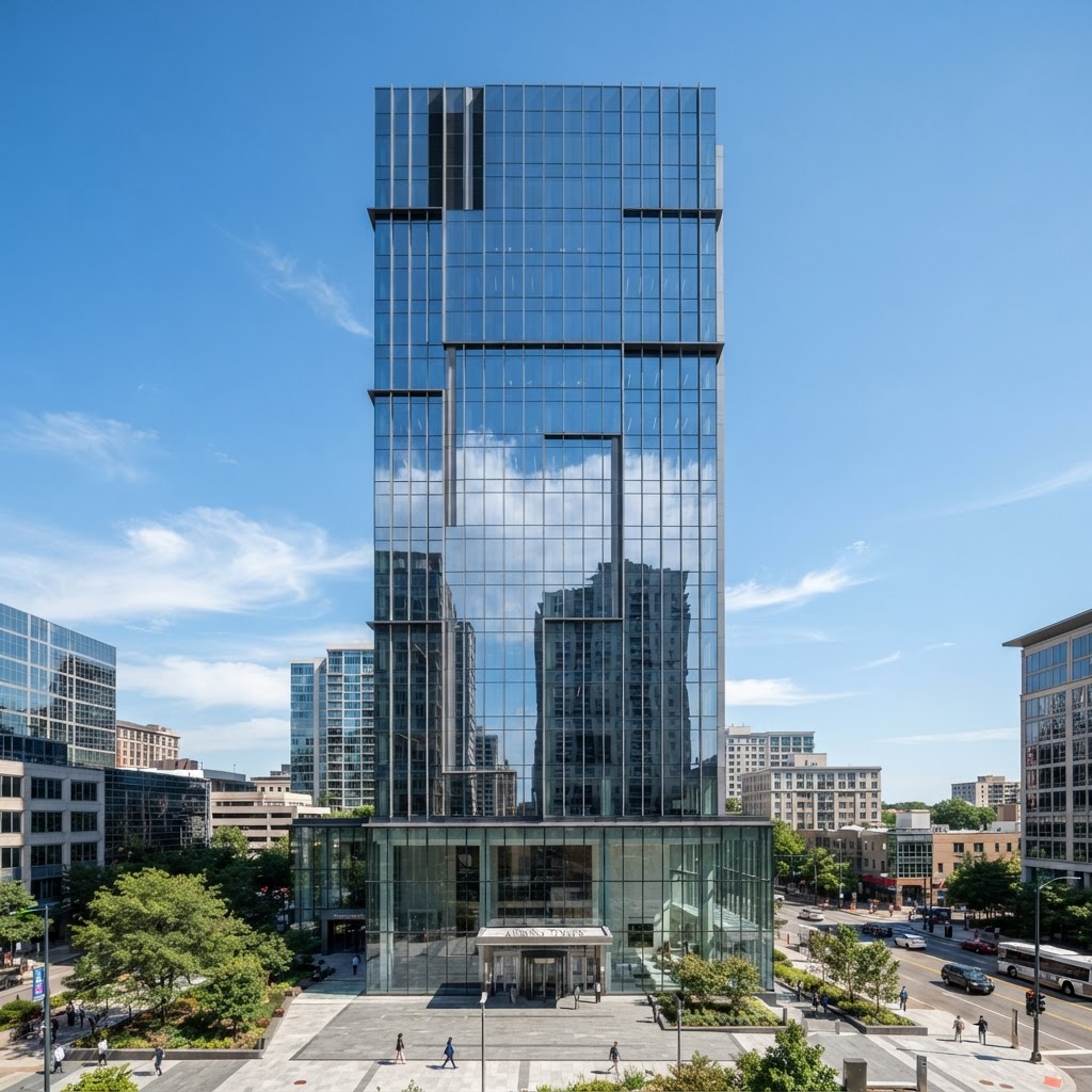 Curtain walls and window walls look similar but differ in structure, cost, and performance. Learn what sets them apart and how to choose for your commercial project.